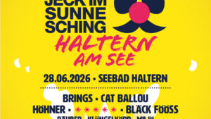 Festival Jeck im Sunnesching - VIP Ticket