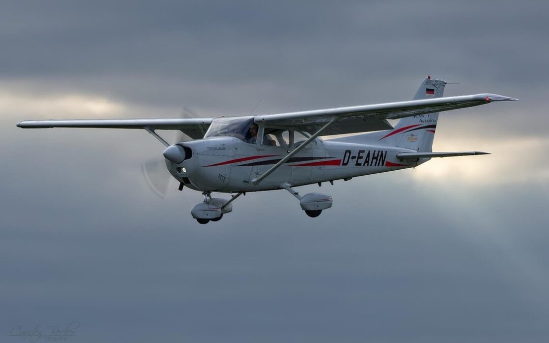 Pilot für einen Tag – wie Fliegenlernen funktioniert