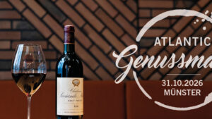 Atlantic Hotel Münster – Genussmarkt Ticket