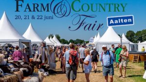 Farm & Country Fair 2025 in Aalten (Niederlande)
