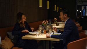 Atlantic Hotel Münster – Carte Blanche – 3-Gang-Chefs Choice-Menü für 2 Personen