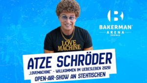 Atze Schröder in Gronau - 2 für 1