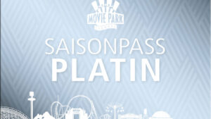 Movie Park Germany - Saisonpass Platin 2026