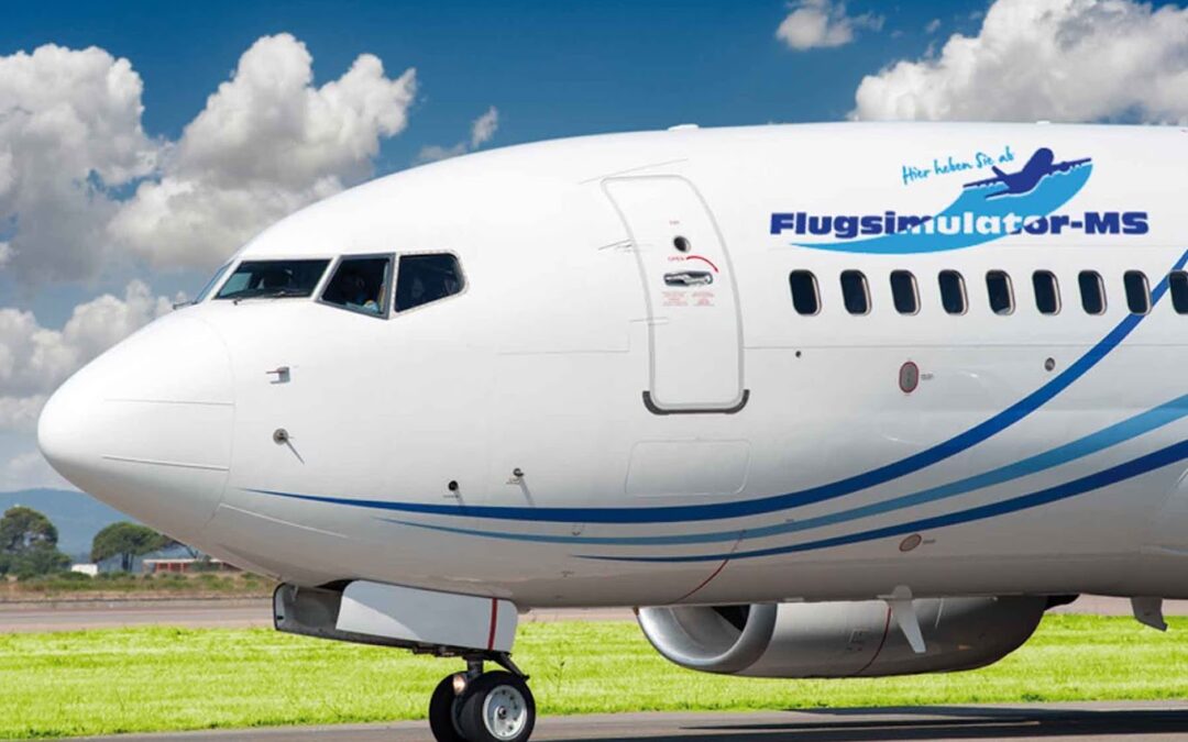 Flugsimulator Münster